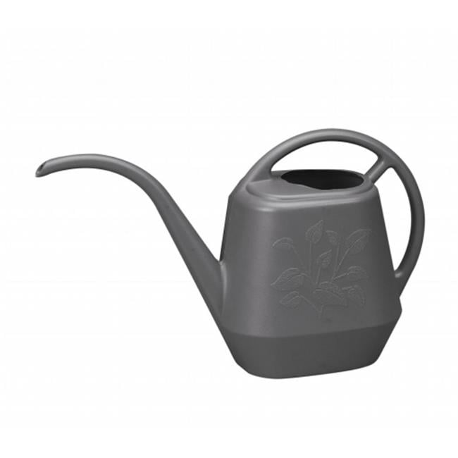 56oz. Aqua Rite Watering Can Peppercorn by BBQPlus