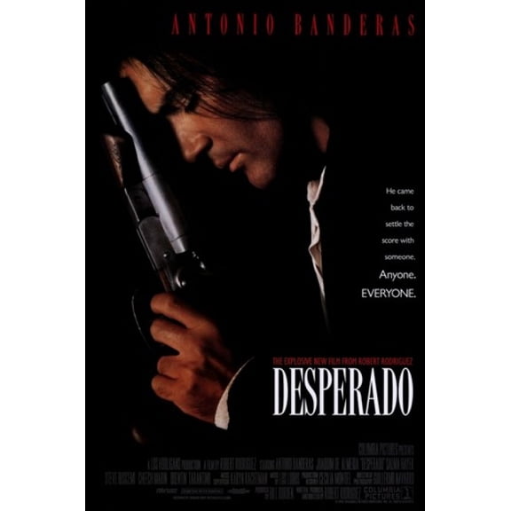 Desperado Movie Poster (11 x 17)
