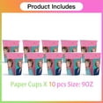 thumbnail image 3 of Golden Girl Birthday Cups Party Supplies Plates Decorations Cake Topper Decor, 3 of 6