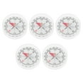 thumbnail image 1 of KAKOWELY 5pcs Useful Mini Compass Durable Experiment Compass School Science Compass,1.97"X1.97"X0.79", 1 of 4