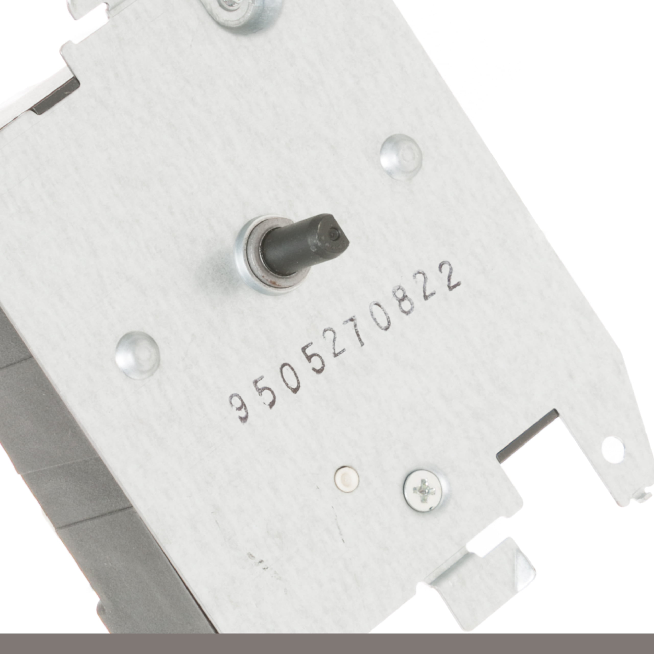 Parts Master Replacement for GE/Hotpoint Dryer Timer - WE04X24550, PS11763064, AP6031056 - Hotpoint/GE Appliance Dryer Timer - 1-Year Limited Warranty