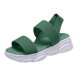 thumbnail image 2 of Zapatillas minimalistas de suela blanda con plataforma y cordones Wmkox8yii nm10088, 2 of 6