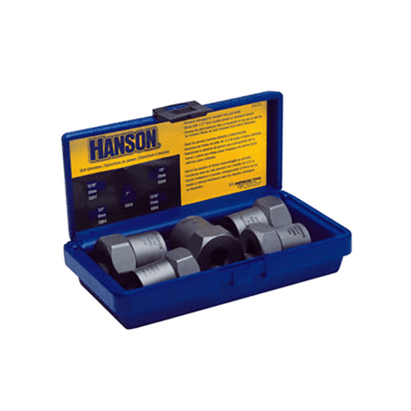 - Bolt Extractor Set 5 Pc 3/4