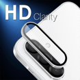 thumbnail image 2 of NORTHJO 1 Set For Samsung Galaxy A36 5G Tempered Glass Camera Lens Film CD Veins Metal Ring Lens Gua, 2 of 5
