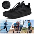 thumbnail image 1 of Zapatos Ligeros Playa Descalzos Antideslizantes para Hombres Mujeres Aqua, 1 of 9
