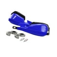 thumbnail image 4 of Protectores de manos para motocicleta, protección para manillar, funda protectora, durabilidad, piezas modificadas azul, 4 of 9