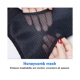 thumbnail image 5 of Corrector de postura para mujeres y hombres, totalmente ajustable y cómodo para la parte superior de la espalda, enderezador de soporte para columna, espalda y cuello., 5 of 5