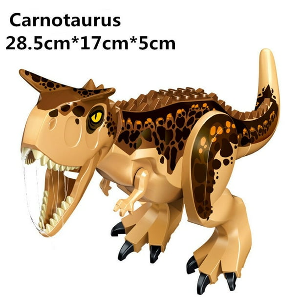 Maiding 59style Large Dinosaurs Building Blocks For Moc Jurassic Park World For Kids Gifts Boys Toys Compatible City Figures Bricks Dino Other