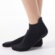thumbnail image 1 of Calcetines de yoga antideslizantes para mujer, calcetines de algodón para yoga, calcetines de yoga deportivos pegados con cabeza redonda transpirables y absorbentes del sudor, 1 of 5