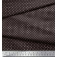 thumbnail image 2 of Soimoi Gray Silk Fabric Artistic Geometric Decor Fabric Printed Yard 42 Inch Wide, 2 of 5