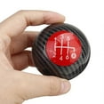 thumbnail image 4 of 6 Speed Gear Stick Shift Lever Knob Manual Transmission 55344048 for 2012-2018, 4 of 5