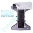 thumbnail image 5 of SatelliteSale Universal Coussins de Toit en Mastic de Pas 1-1/2â x 5â Lot de 4 Pcs, 5 of 5