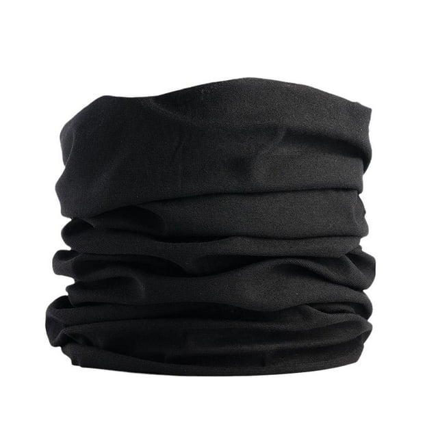 Breathable Polyester Microfiber Neck Gaiter for UV Sun Protection - Windproof Sandproof Mosquito Shield Neck Sleeve for Outdoor Cycling & Sports