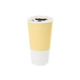 thumbnail image 2 of Restpresso 20 oz Light Yellow Paper Coffee Cup - Ripple Wall - 3 1/2" x 3 1/2" x 6 1/4" - 250 count box, 2 of 10