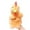 A, variant on Easter Chicken Hand Puppet Soft Finger Toy 30cm Tall Parent-Child Interactive Storytelling Prop Stage Show Gift for Ages 3+