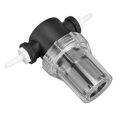 thumbnail image 2 of Plastic Filter, 7mm Inline Filter Household Plastic Strainer 150 Micron 100 Mesh Brewing Filter, 2 of 5