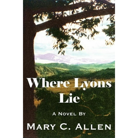 Where Lyons Lie, (Paperback)