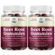 thumbnail image 1 of Gomitas de raíz de remolacha Natures Craft Flow Boosting, 90 porciones, 1 of 7