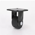 thumbnail image 2 of Load-Bearing 600KG,3 Inch Low Casters/Wheels,With Brake,FOR Heavy Carts, Machine Tools,Large Equipm,HOME/Industrial Hardware ,Superior Material, 2 of 5