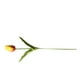 thumbnail image 2 of Bearachild Mini flor artificial, lirio único, tulipán, flor monarca, flor falsa de PU, decoración para el hogar y la Oficina, decoración para Flores artificiales naranja Bearachild HA6563-02B, 2 of 6