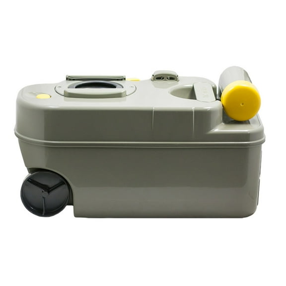 Thetford 33209 Moon Gray Holding Tank for Cassette C-200 & C-220 CW/S/CS RV Toilets