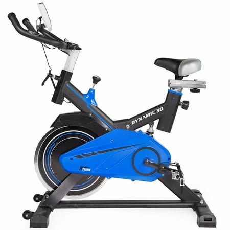 pro fit exercise bike 13kg flywheel