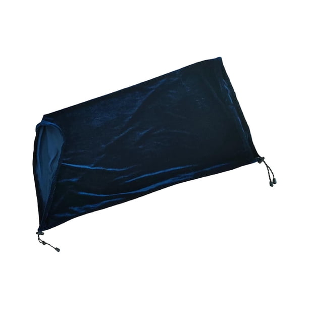 Cubierta de guardabarros Cola Funda Protectora para Barco Azul 78cmx28cm