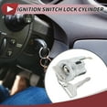 thumbnail image 3 of Cilindro de cerradura de encendido para Toyota Pickup 1984-1987 para Toyota 4Runner 1994-1997 No. 6905789108, 3 of 7