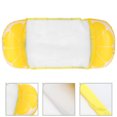 thumbnail image 3 of Shisuyan Foldable Pool Floating Recliner Swimming Pool Floating Hammock Fine Mesh Pool Drifting Mat, 3 of 9