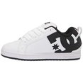 thumbnail image 6 of DC Comics Men's Shoes Fashion Sneakers, White and Black, 15, 6 of 6