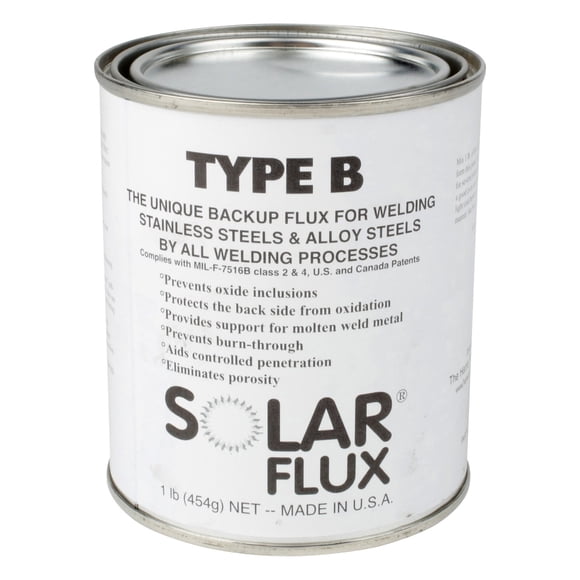 Flux de soldadura Harris S0FB01 Tipo B lata de 0,5 kg