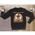 thumbnail image 5 of Happy Halloween Chihuahua Witches Hat Pumpkin Carving Sweatshirt Unisex Merch Dog Lover Gifts Idea - 02019, 5 of 6