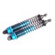 thumbnail image 1 of Amortiguador Aluminio Ajustable 2x 108 Mm para RC Truck Car Blue, 1 of 5