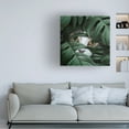 thumbnail image 3 of Lori Hutchison 'Sneaky Cat' Canvas Art, 3 of 3