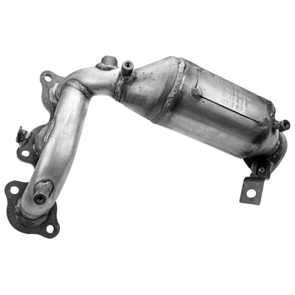 Walker Exhaust Ultra EPA 16392 Catalytic Converter with Integrated Exhaust Manifold