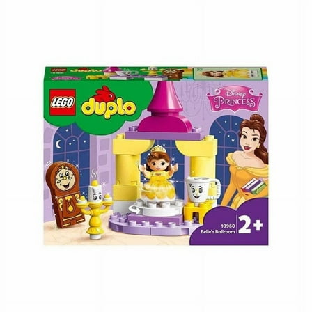 Lego Duplo Disney Belle's Ballroom 10960