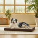thumbnail image 2 of Cama ortopédica grande para perros, impermeable, para jaula, 40 kg, 2 of 6