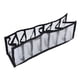 thumbnail image 4 of Soporte para ropa interior, caja de almacenamiento de sujetadores de malla, caja de almacenamiento para sujetadores divisores de calcetines construida para el futuro Jadeshay A, 4 of 8