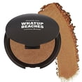 thumbnail image 5 of Elizabeth Mott Whatup Beaches Bronzer Face Powder Contour Kit - Vegan and Cruelty Free Facial Bronzing Powder for Contouring and Sun Kissed Coverage - Matte (10g), 5 of 9