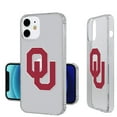 thumbnail image 5 of Oklahoma Sooners iPhone Insignia Design Clear Case, 5 of 7