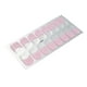 thumbnail image 4 of Tiras de Uñas de Gel Semicuradas Strade Fareast Limited Envolturas completas pegatinas de esmalte de uñas 16 unidades, 4 of 8