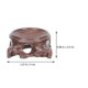 thumbnail image 2 of Base de madera con bolas de cristal de 2 piezas, 2 of 3