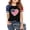 Navy(American Flag Stars Heart), variant on CCRFTGI 250 Anniversary Usa Flag Shirts for Kids Girls Size 6-7 Patriotic Cute Tops 4th Of July 250 Anniversary USA Flag Tshirt Happy Summer Shirts Festival Tee Tops Vermilion 11-12 Years