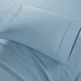 thumbnail image 4 of 800 Thread Count Cotton Blend 6 Piece Sheet Set Khaki Queen, 4 of 4