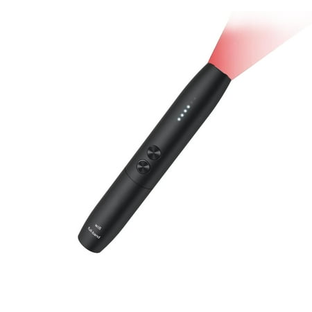 Anti Spy Detector for Wireless, Audio Bug Camera, Hidden Camera Detectors, Bug Detector, 5 Level Sensitivity, 25H Working Time, Portable Pen Shape, Spy Camera Detector Finder for Travel, Office, Car