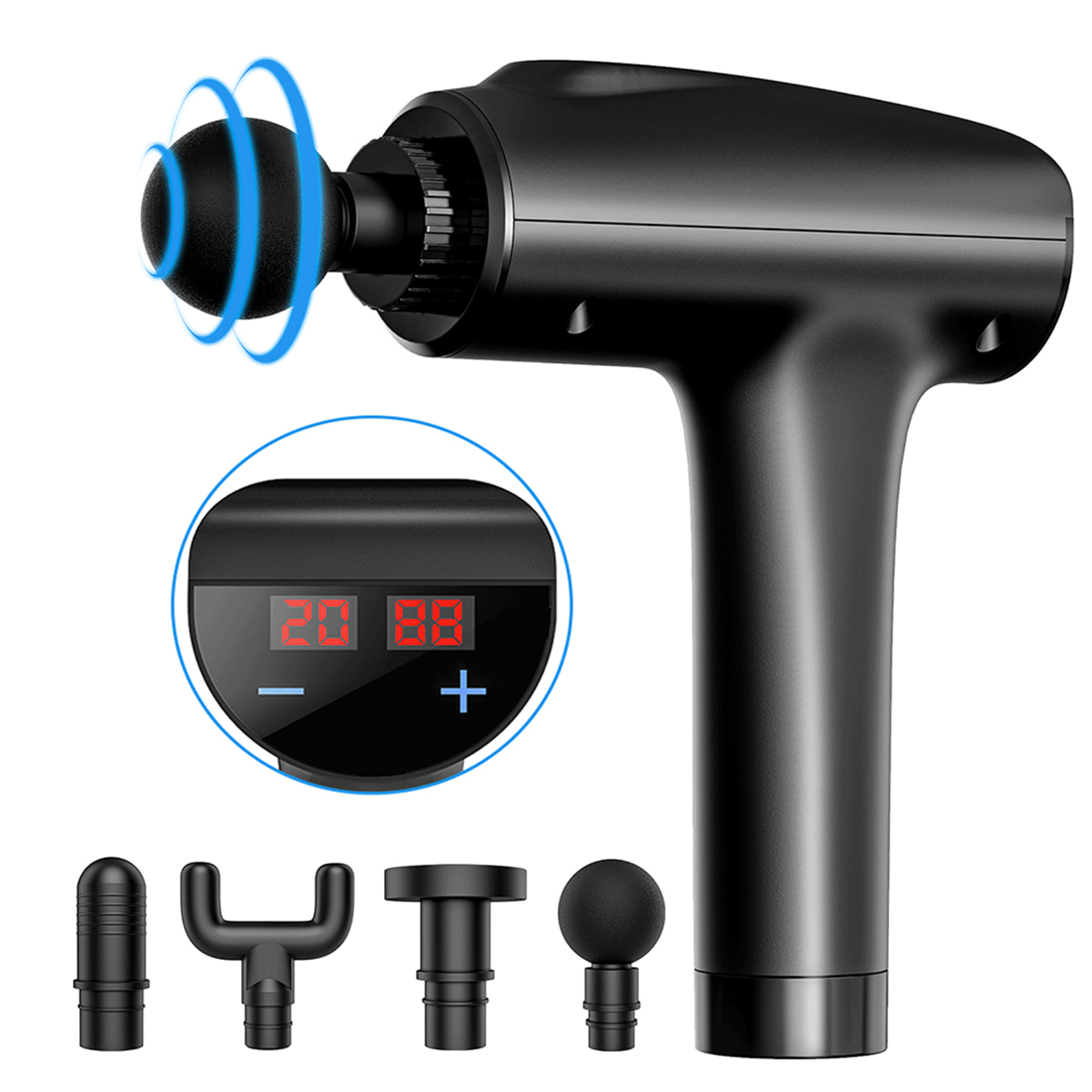portable home use massager