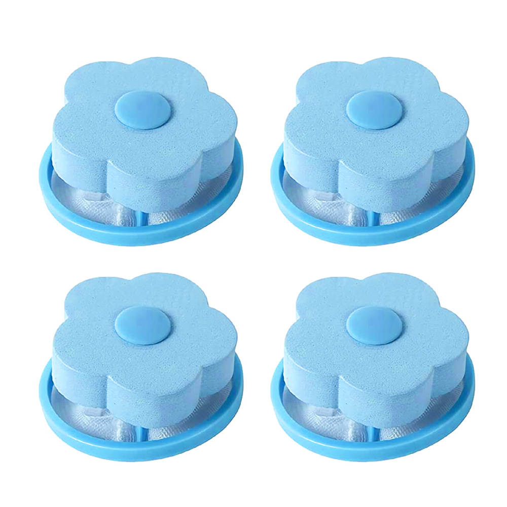 Pet Hair Remover for Laundry, Washing Machine Hair Filter Washer 4