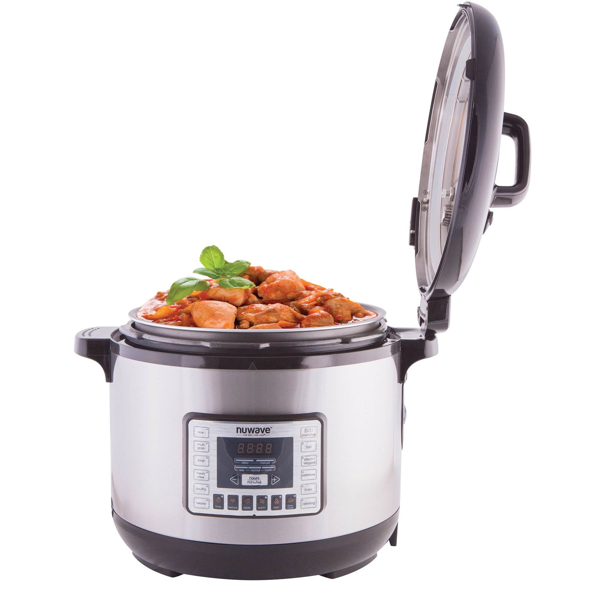 Nuwave crock pot sale