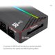 thumbnail image 3 of Controlador Hub Thermalright ARGB y ventilador HUB X12 IR negro, 3 of 6