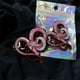 thumbnail image 5 of Juguetes de piscina, juguetes para bebés, juguetes para niños pequeños, personalidad exagerada, tendencia serpentina, especias, broche Duale, colgante, estilo oscuro, muñeco de fiesta., 5 of 7